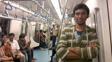 Sajin K.m
