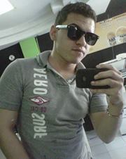 Celvin Salgado onassis