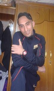 محمد الحلاق