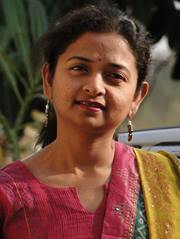 Suparna Dhar