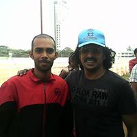 ಕಾರ್ತಿಕ್ ದೇಶಪ್ರೇಮಿ