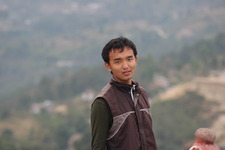 Prachanda Gurung
