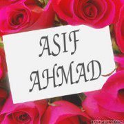 Asif Ahmad