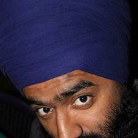 Ravinder Singh khalsa