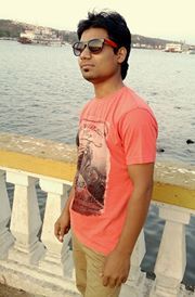 Arvind Choubey
