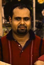 Shubhadeep Barik