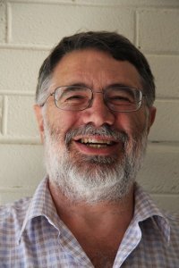 Dr D.C. "Bear" McPhail