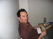 Shane Stevens