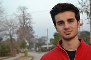 Hamza Sahibzada