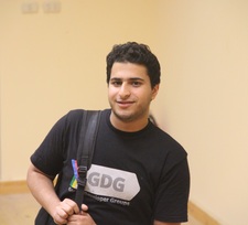 Mahmoud El-ghobashy