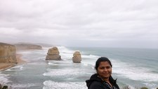 Dharshini Pillai