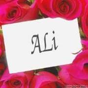 Ali Ali
