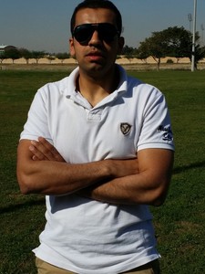 Ahmed Saeed