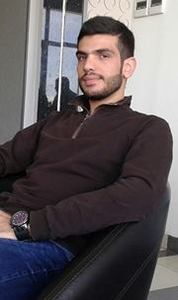 Mohammad Almjbel
