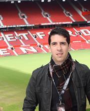 Héctor Cordero luna