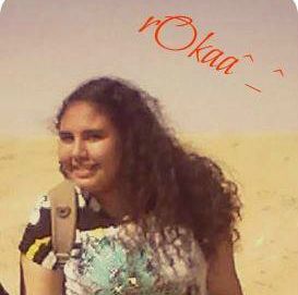 Goodreads profile picture for @rokaaa