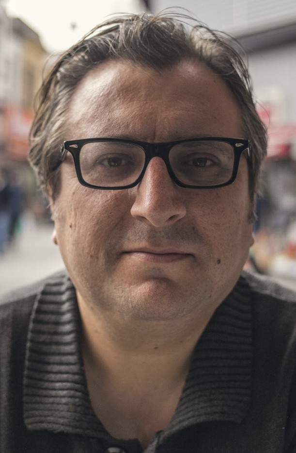 Goodreads profile picture for @serkan