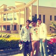 Rahul Naudiyal nöddy