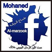 Mohaned Almarzook