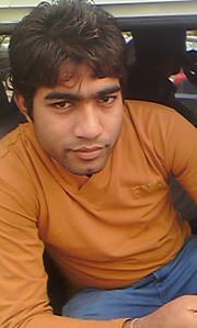Usman Idrees