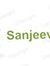 Sanjeev...
