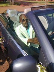 Cedric Bongane