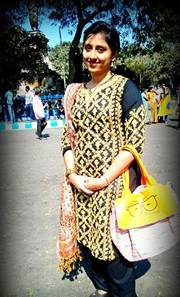 Shreya Mukherjee