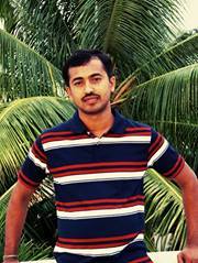 ಕಾರ್ತಿಕ್ ಕೆ ಜಿ