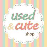 Used And cute