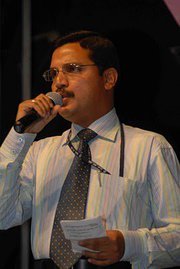 Sasikumar Mandyan
