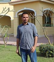 Ahmed Sameh