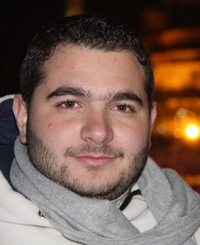 Bashar Attar