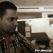 Abdullah Sayed