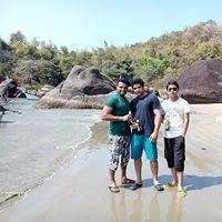 Shashikant Tiwari