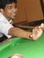 Karthik...
