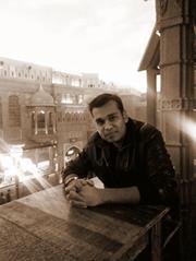 Krishna Vijaywargiy