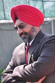 Amarjit Cholang