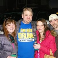 Shane Patrick flansaas