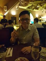 Nigel Wong