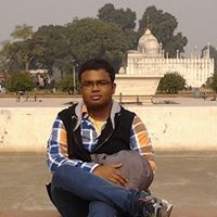 Bikash Mondal