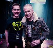 Ryan Borotra travers