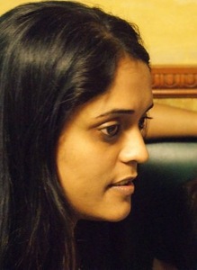 Sujaya Chandran