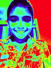 Mashaash Ahmed