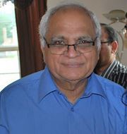 Amarshi Patel