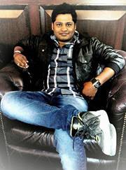 Jajati Mishra