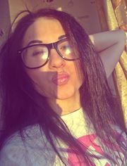 Анютка Щербакова