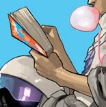 Goodreads profile picture for @trashed