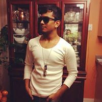 Dhruv Naidu