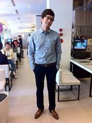 Stanley Lin