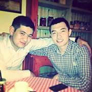 Олжас Акылбеков